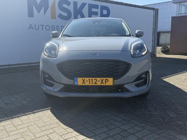Ford PUMA 125pk EB Hyb ST-Line X WINTERPACK/DRIVER ASS.PACK/CAMERA/ELEKTR.