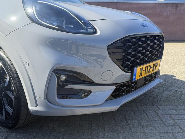 Ford PUMA 125pk EB Hyb ST-Line X WINTERPACK/DRIVER ASS.PACK/CAMERA/ELEKTR.