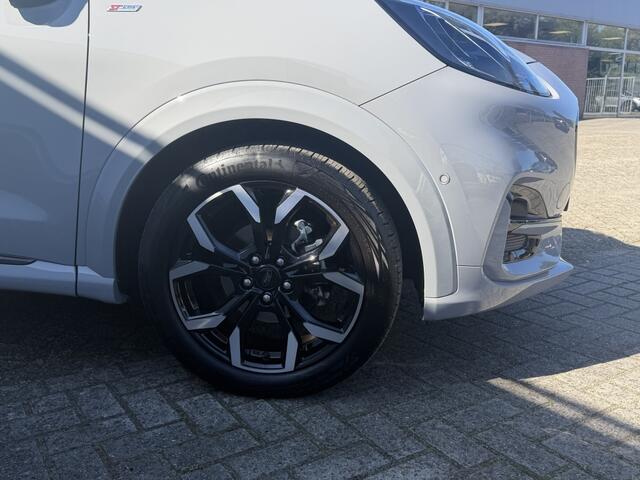 Ford PUMA 125pk EB Hyb ST-Line X WINTERPACK/DRIVER ASS.PACK/CAMERA/ELEKTR.