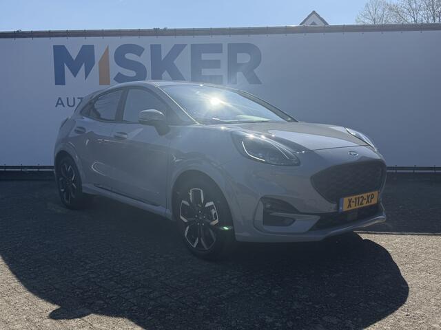 Ford PUMA 125pk EB Hyb ST-Line X WINTERPACK/DRIVER ASS.PACK/CAMERA/ELEKTR.