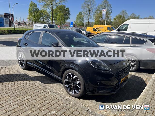 Ford PUMA 1.0 EcoBoost Hybrid ST-Line X | Adapt. Cruise | Camera | Dodehoek | Auto. park | Half leder | etc. etc.