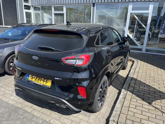 Ford PUMA 1.0 EcoBoost Hybrid ST-Line X | Adapt. Cruise | Camera | Dodehoek | Auto. park | Half leder | etc. etc.