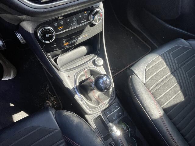 Ford PUMA 1.0 EcoBoost Hybrid ST-Line X | Adapt. Cruise | Camera | Dodehoek | Auto. park | Half leder | etc. etc.