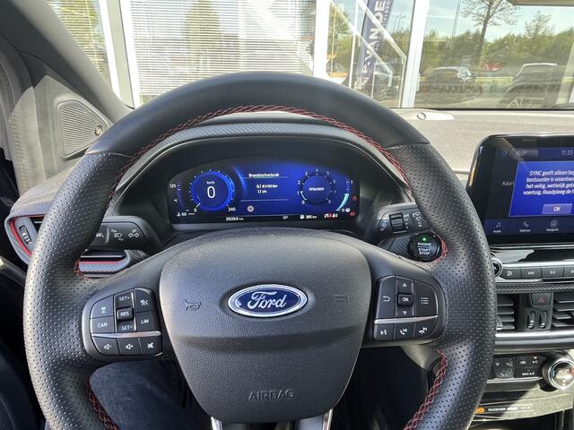 Ford PUMA 1.0 EcoBoost Hybrid ST-Line X | Adapt. Cruise | Camera | Dodehoek | Auto. park | Half leder | etc. etc.