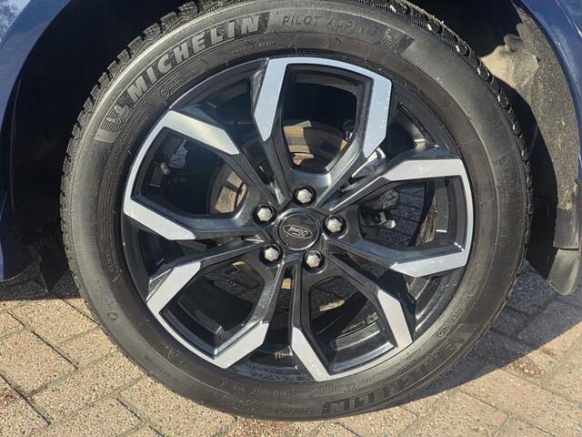 Ford PUMA 1.0 EB Hyb ST-Line X, stoel verw, dodehoek detec, trekhaak, b&o