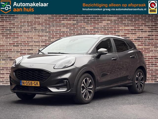 Ford PUMA 1.0 EcoBoost ST-Line X Camera Trekhaak Navigatie Lane assist