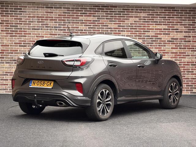 Ford PUMA 1.0 EcoBoost ST-Line X Camera Trekhaak Navigatie Lane assist