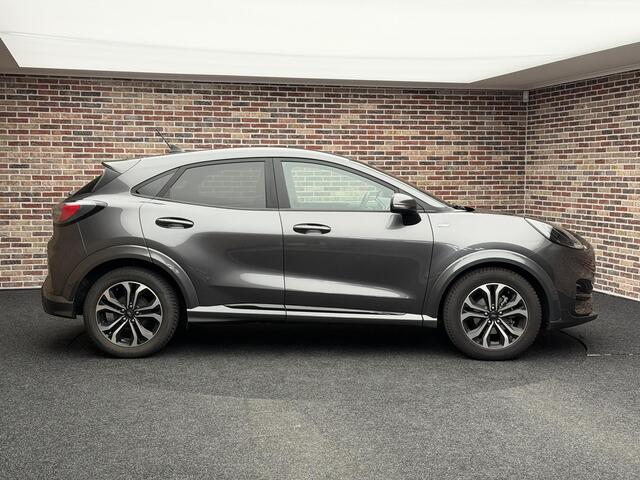 Ford PUMA 1.0 EcoBoost ST-Line X Camera Trekhaak Navigatie Lane assist