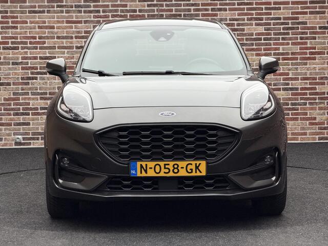 Ford PUMA 1.0 EcoBoost ST-Line X Camera Trekhaak Navigatie Lane assist