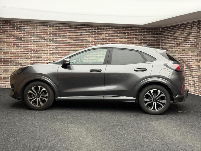 Ford PUMA 1.0 EcoBoost ST-Line X Camera Trekhaak Navigatie Lane assist