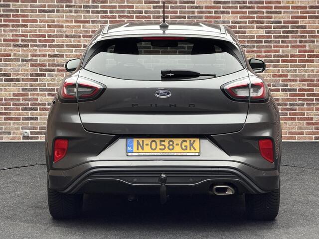 Ford PUMA 1.0 EcoBoost ST-Line X Camera Trekhaak Navigatie Lane assist