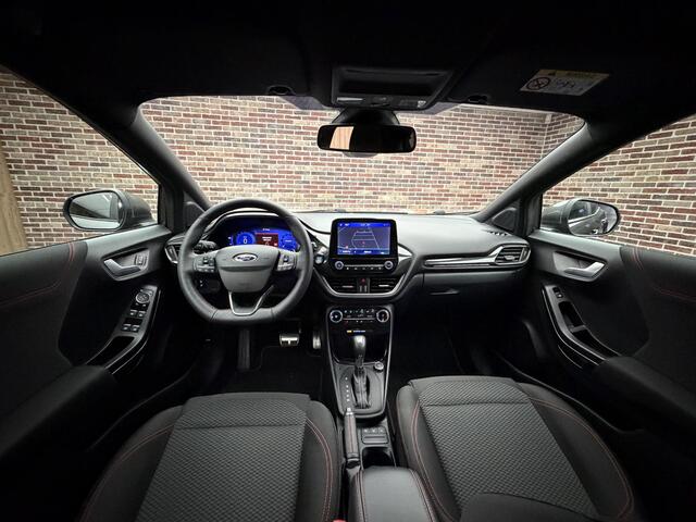 Ford PUMA 1.0 EcoBoost ST-Line X Camera Trekhaak Navigatie Lane assist