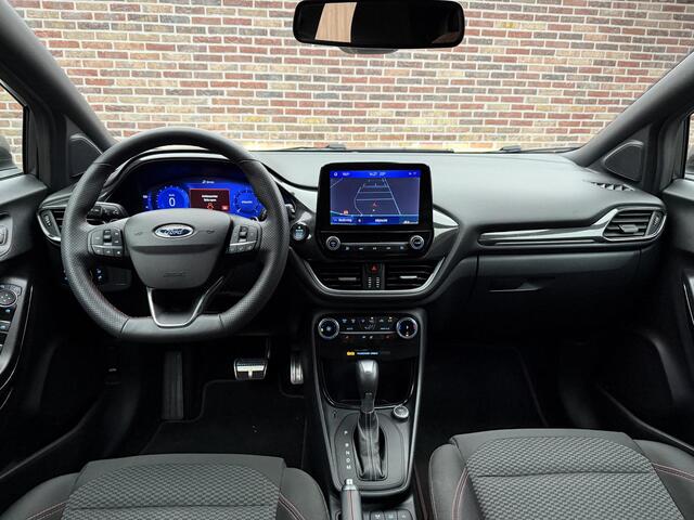 Ford PUMA 1.0 EcoBoost ST-Line X Camera Trekhaak Navigatie Lane assist