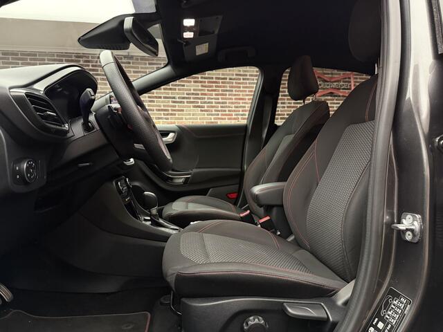 Ford PUMA 1.0 EcoBoost ST-Line X Camera Trekhaak Navigatie Lane assist