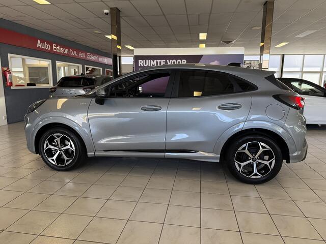 Ford PUMA 1.0 EcoBoost Hybrid ST-Line *NAVI*CAM*KEYL*LED*APP