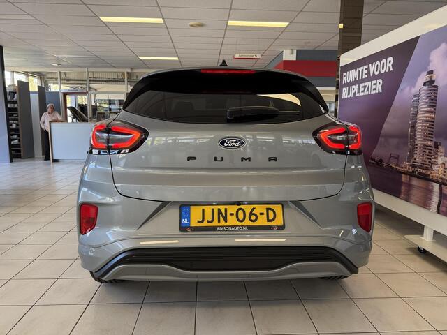 Ford PUMA 1.0 EcoBoost Hybrid ST-Line *NAVI*CAM*KEYL*LED*APP