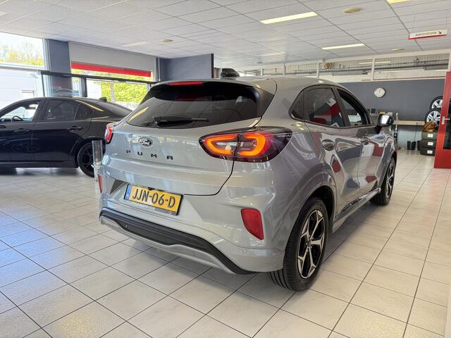 Ford PUMA 1.0 EcoBoost Hybrid ST-Line *NAVI*CAM*KEYL*LED*APP