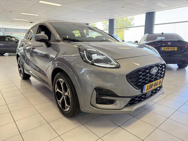 Ford PUMA 1.0 EcoBoost Hybrid ST-Line *NAVI*CAM*KEYL*LED*APP