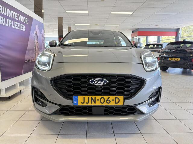 Ford PUMA 1.0 EcoBoost Hybrid ST-Line *NAVI*CAM*KEYL*LED*APP