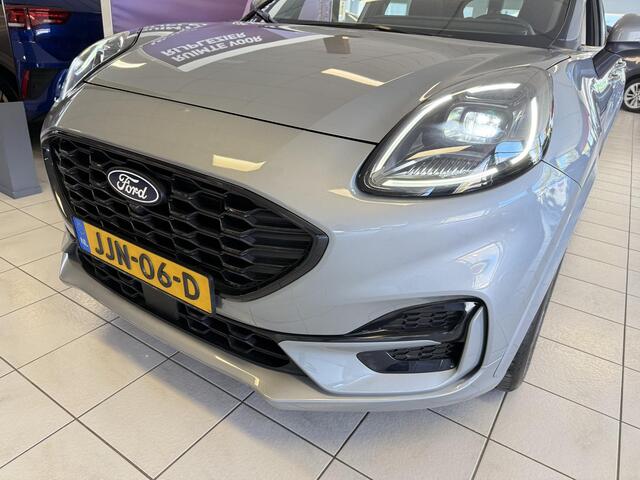 Ford PUMA 1.0 EcoBoost Hybrid ST-Line *NAVI*CAM*KEYL*LED*APP