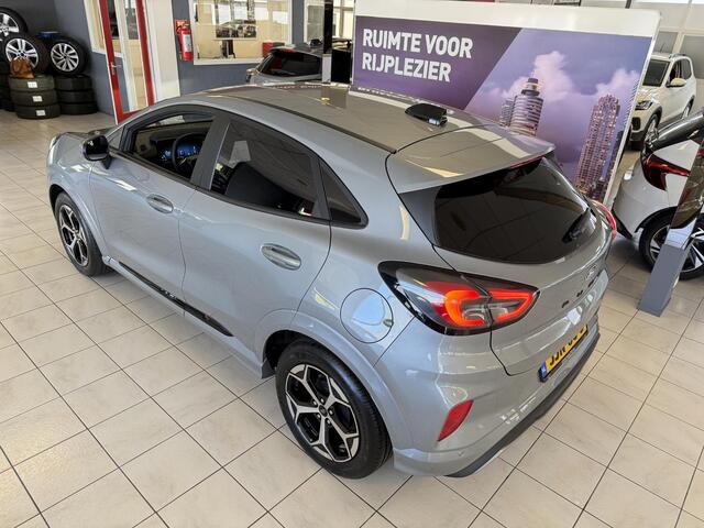Ford PUMA 1.0 EcoBoost Hybrid ST-Line *NAVI*CAM*KEYL*LED*APP