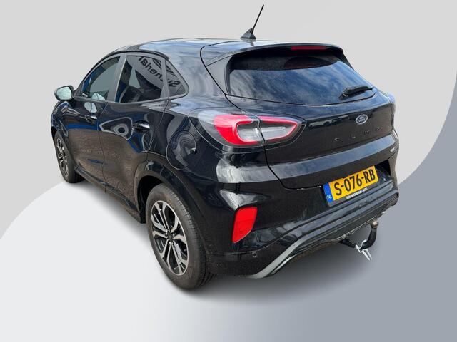 Ford PUMA 1.0 EcoBoost Hybrid ST-Line | 155pk | Trekhaak | Winter Pack | Apple Carplay & Android Auto | Achteruitrijcamera | Cruise Control