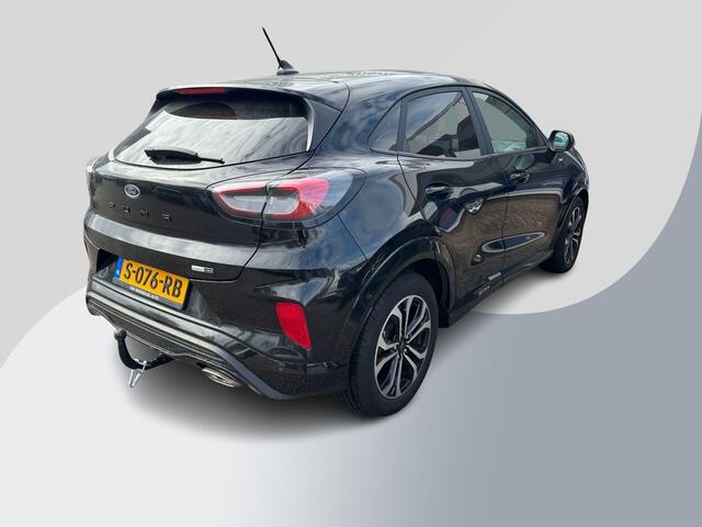 Ford PUMA 1.0 EcoBoost Hybrid ST-Line | 155pk | Trekhaak | Winter Pack | Apple Carplay & Android Auto | Achteruitrijcamera | Cruise Control