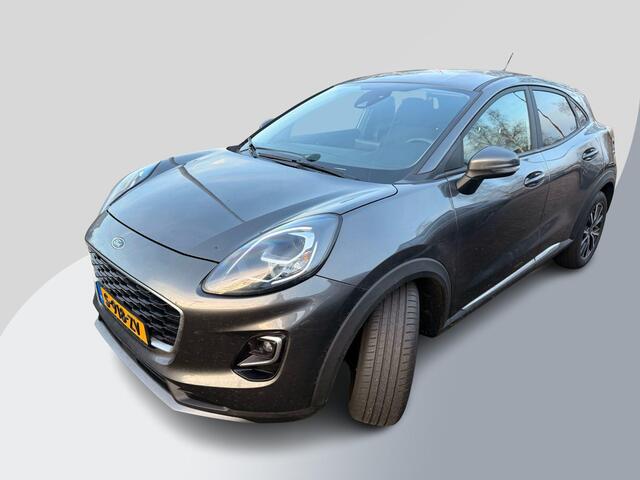 Ford PUMA 1.0 EcoBoost Hybrid Titanium 125pk Winterpack | Apple Carplay, Android auto | Cruise Control | Climate control