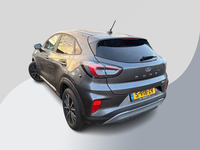 Ford PUMA 1.0 EcoBoost Hybrid Titanium 125pk Winterpack | Apple Carplay, Android auto | Cruise Control | Climate control