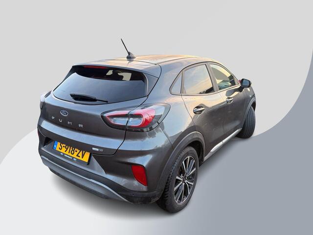 Ford PUMA 1.0 EcoBoost Hybrid Titanium 125pk Winterpack | Apple Carplay, Android auto | Cruise Control | Climate control