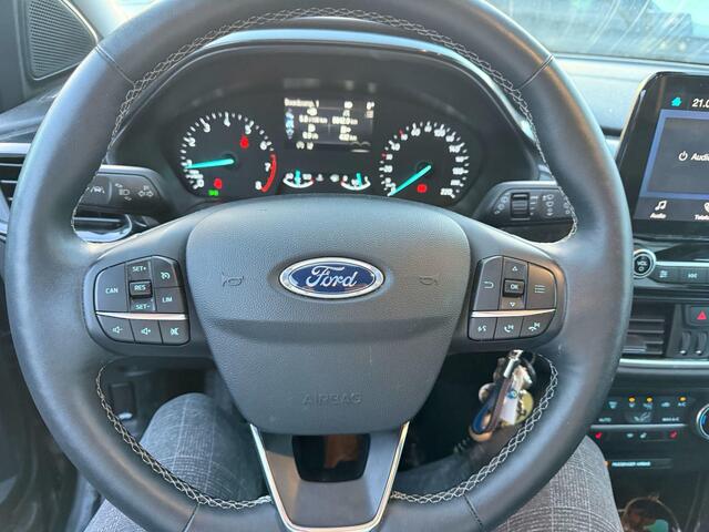 Ford PUMA 1.0 EcoBoost Hybrid Titanium 125pk Winterpack | Apple Carplay, Android auto | Cruise Control | Climate control