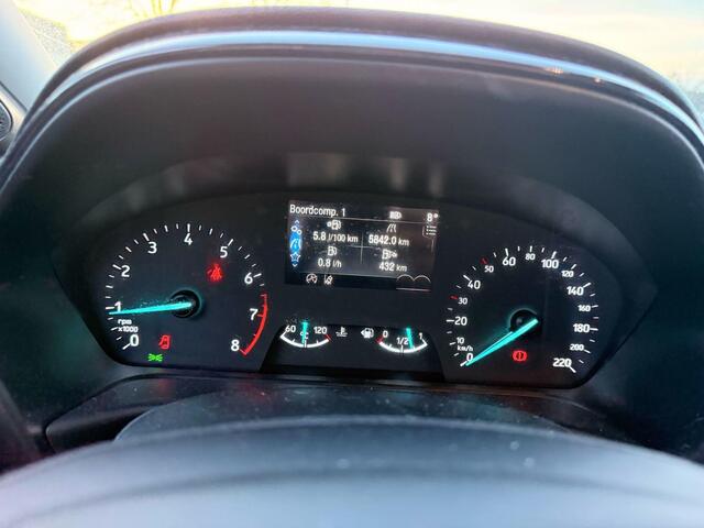 Ford PUMA 1.0 EcoBoost Hybrid Titanium 125pk Winterpack | Apple Carplay, Android auto | Cruise Control | Climate control