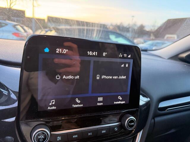 Ford PUMA 1.0 EcoBoost Hybrid Titanium 125pk Winterpack | Apple Carplay, Android auto | Cruise Control | Climate control