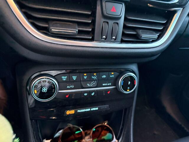 Ford PUMA 1.0 EcoBoost Hybrid Titanium 125pk Winterpack | Apple Carplay, Android auto | Cruise Control | Climate control