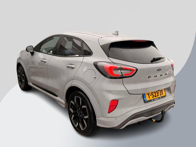 Ford PUMA 1.0 EcoBoost Hybrid ST-Line X 125pk Trekhaak | Achteruitrijcamera | Winterpack | 18 inch
