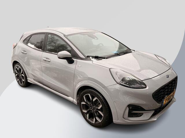 Ford PUMA 1.0 EcoBoost Hybrid ST-Line X 125pk Trekhaak | Achteruitrijcamera | Winterpack | 18 inch