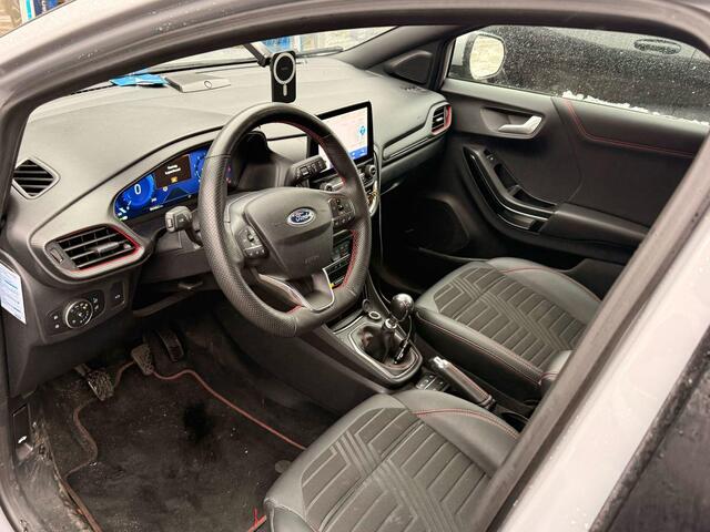 Ford PUMA 1.0 EcoBoost Hybrid ST-Line X 125pk Trekhaak | Achteruitrijcamera | Winterpack | 18 inch