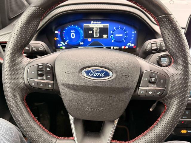 Ford PUMA 1.0 EcoBoost Hybrid ST-Line X 125pk Trekhaak | Achteruitrijcamera | Winterpack | 18 inch