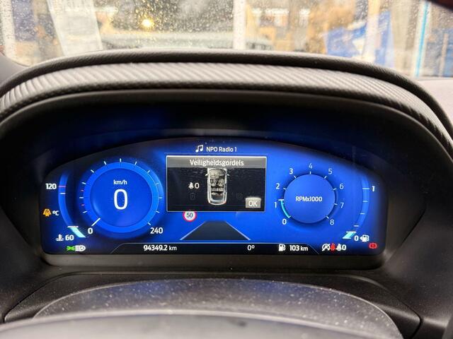 Ford PUMA 1.0 EcoBoost Hybrid ST-Line X 125pk Trekhaak | Achteruitrijcamera | Winterpack | 18 inch