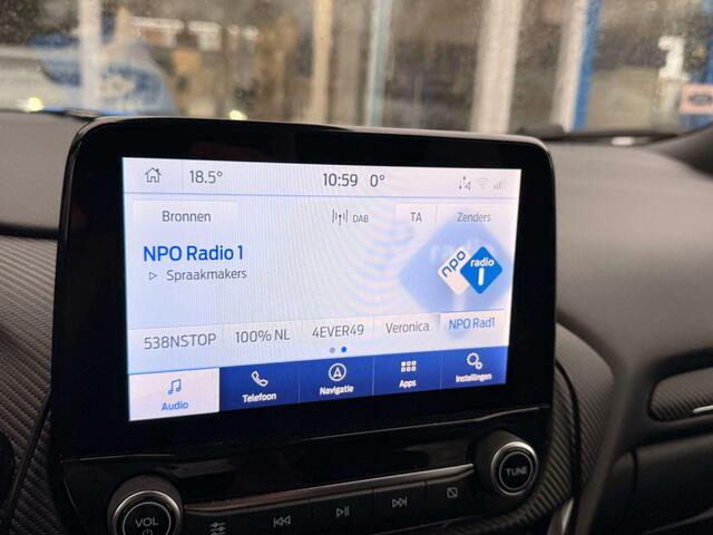 Ford PUMA 1.0 EcoBoost Hybrid ST-Line X 125pk Trekhaak | Achteruitrijcamera | Winterpack | 18 inch