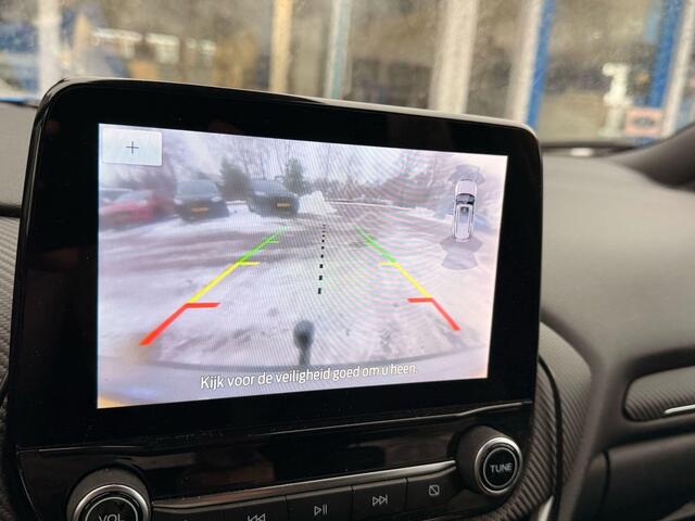 Ford PUMA 1.0 EcoBoost Hybrid ST-Line X 125pk Trekhaak | Achteruitrijcamera | Winterpack | 18 inch