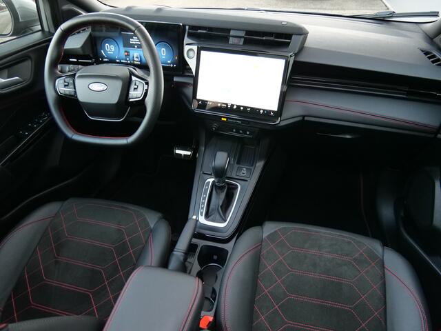 Ford PUMA 1.0 EcoBoost 155pk Mild Hybrid ST-Line Automaat Panoramadak / Trekhaak / Voorruitverwarming