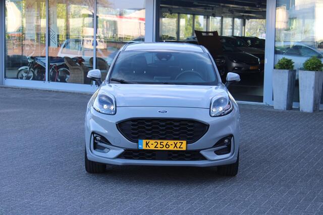 Ford PUMA 1.0 EcoBoost Hybrid ST-Line X