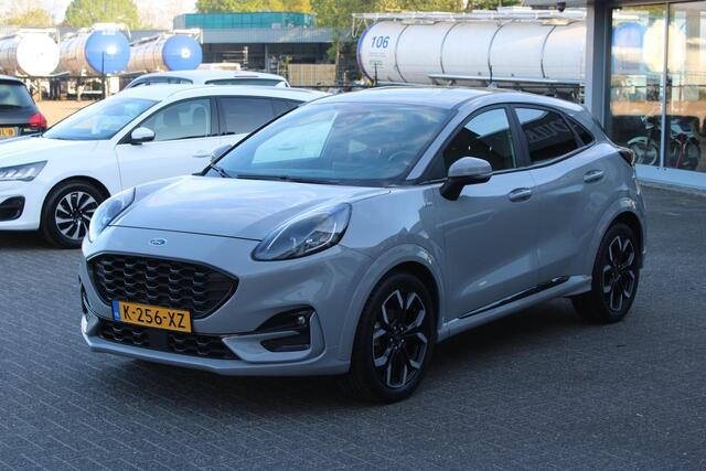 Ford PUMA 1.0 EcoBoost Hybrid ST-Line X