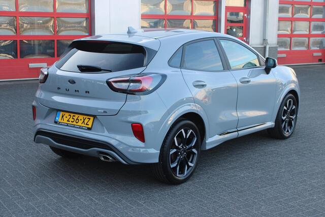 Ford PUMA 1.0 EcoBoost Hybrid ST-Line X
