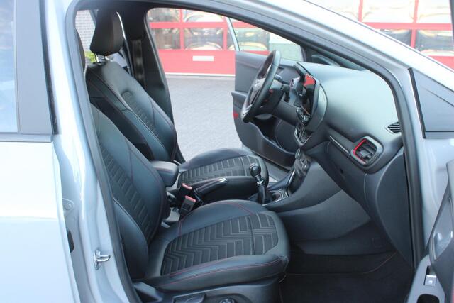 Ford PUMA 1.0 EcoBoost Hybrid ST-Line X