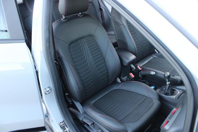 Ford PUMA 1.0 EcoBoost Hybrid ST-Line X