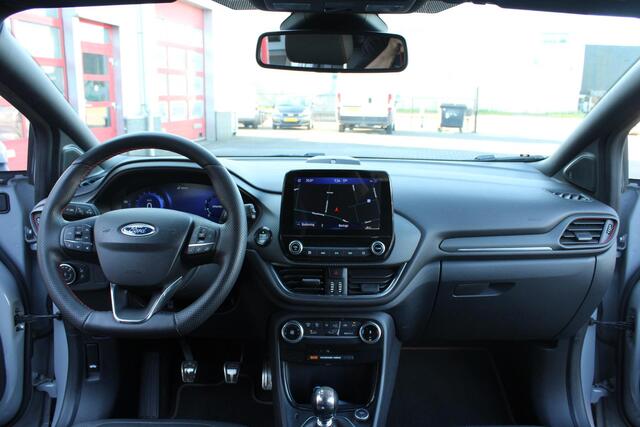 Ford PUMA 1.0 EcoBoost Hybrid ST-Line X