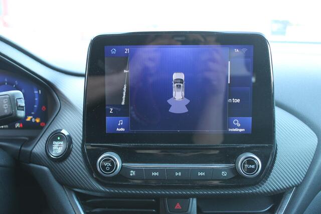 Ford PUMA 1.0 EcoBoost Hybrid ST-Line X