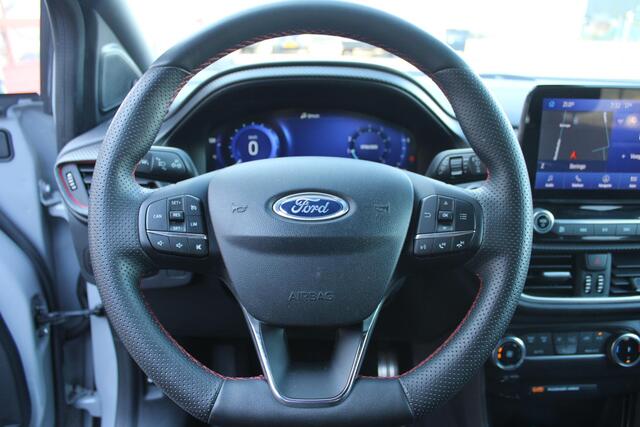 Ford PUMA 1.0 EcoBoost Hybrid ST-Line X